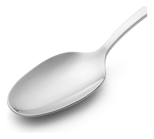 Cuchara De Mesa De Acero Inoxidable 18/10 21cm