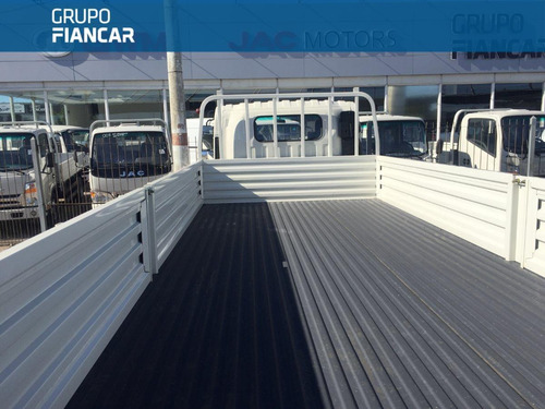 Imagen 12 de 14 de Jac 1083 A/a Camión 7.600 Kg - Precio Leasing 2023 0km