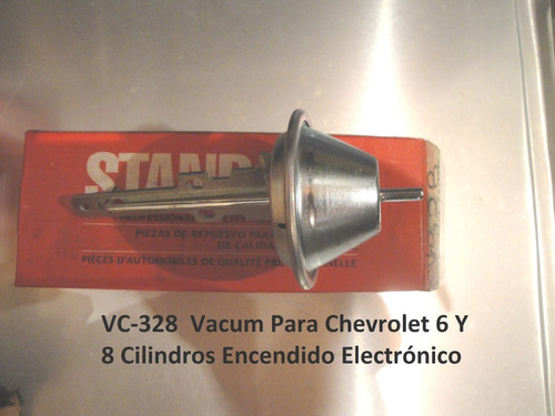 Vacuum - Encendido Electrónico Chevrolet 350