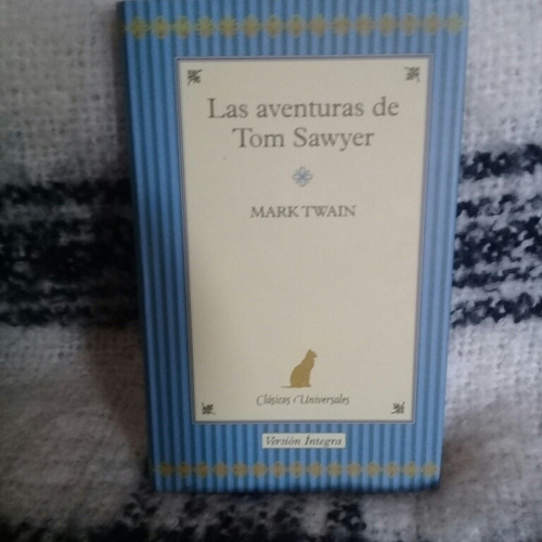 Las Aventuras De Tom Sawyer-mark Twain