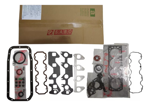 Kit Juego Empacaduras Corsa 1.3 1.4 1.6 1.8 Chevy Confort C2