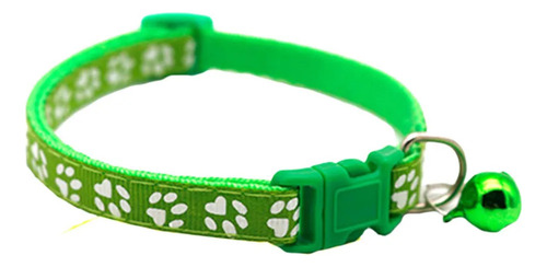 Collar De Gato Colgante Gato Encanto Mascota Gatito Collar