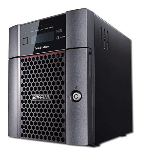 Buffalo Linkstation 210 nas De 2 tb Nas Almacenamien