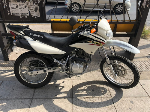 Honda Xr125l Titular Al Dia 3800 Kms