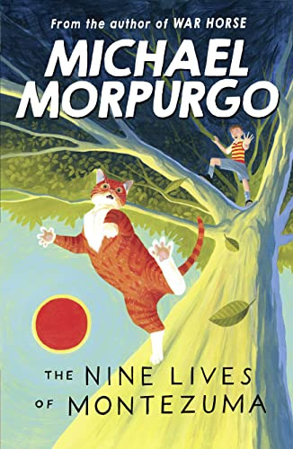 Nine Lives Of Montezuma The Pb  - Morpurgo Michael