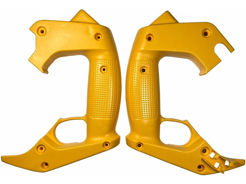 394149-00 Dewalt Handle Clamshell Set Dw359 Dw360 Dw361 Aah