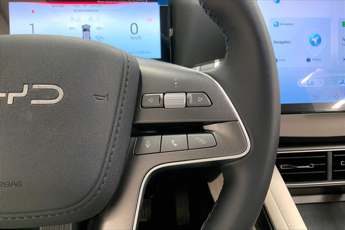 BYD Yuan Pro 0.0 Gs 380Km