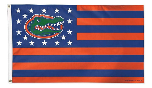 Wincraft Ncaa University Of Florida 08759115 Deluxe Flag, 3'