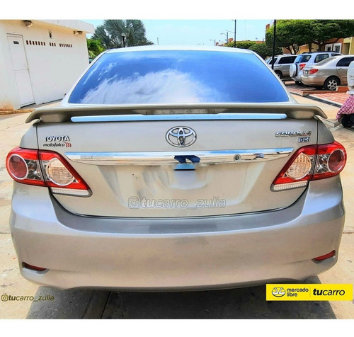 Toyota Corolla Gli 2013