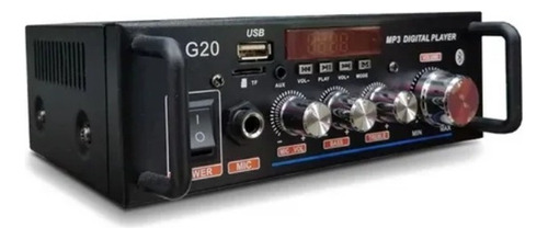 Amplificadores En Hogar Hifi Subwoofer C Sistema Sonido