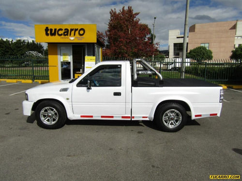 Chevrolet Luv Mt 2300cc 4x2