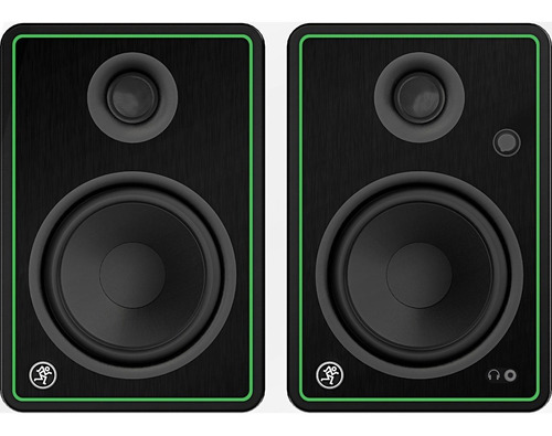 Monitores Mackie Cr5 Xbt 80 Watts Bluetooth Home Studio