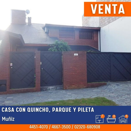 Casa En Venta En Muñiz