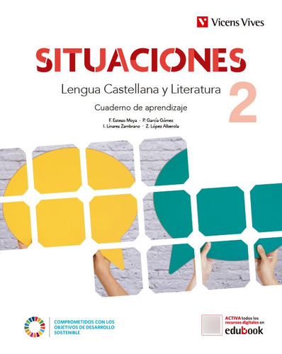 Libro 2eso Lengua Castellana Y Literatura 2 Cuaderno De -...