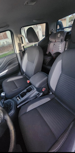 Renault Alaskan 2.3 Bit 16v Intens Mt 4x4