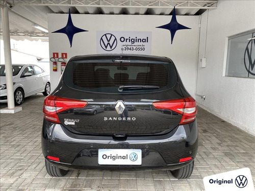 Imagem 5 de 8 de Sandero 1.0 12v Sce Flex Zen Manual