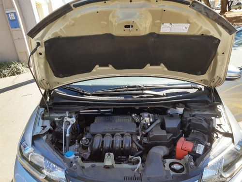 Imagem 7 de 7 de Honda New Fit Ex Automático