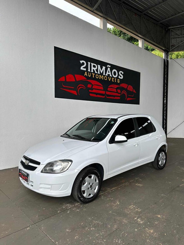 Chevrolet Celta 1.0 Lt Flex Power 5p