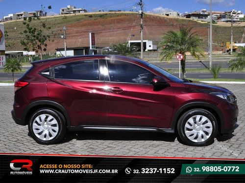 Honda HR-V LX 1.8 FLEXONE 16V 5P MEC.