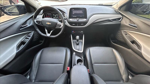 Chevrolet Onix Onix 1.0 Turbo Flex Premier Automático