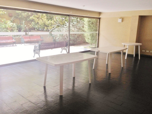 Imagen 20 de 20 de Moderno Departamento En El Corazón De Providencia
