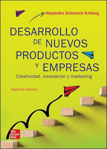 Desarrollo De Nuevos Productos Y Empresas 61cx+