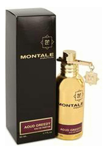 Montale Aoud Greedy Eau De Parfum Spray, 3.3 Fl. Oz