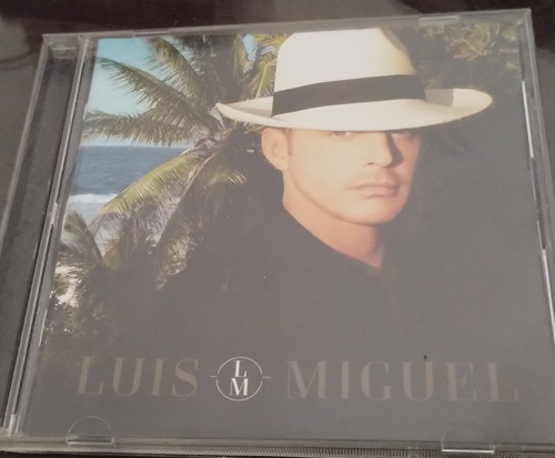 Luis Miguel Cd Lm 