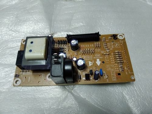 Imagen 2 de 6 de Tarjeta Electronica Para Microondas LG P/no.ebr62260240