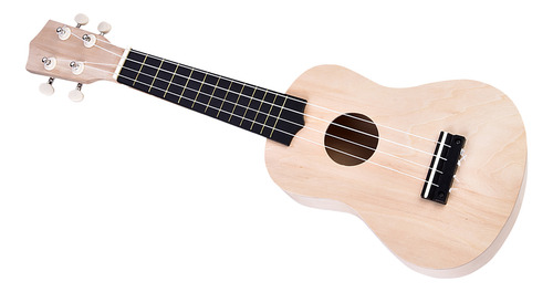 Acessório Para Instrumentos: 21 Polegadas, Basswood, 4 Corda