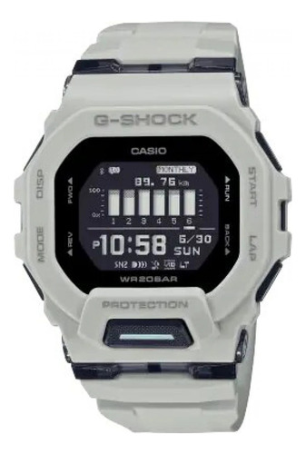 Reloj Casio G-shock Gbd-200uu-9d Hombre 100% Original