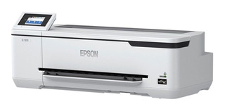 Impresora a color simple función Epson SureColor T3170 con wifi blanca 110V/240V