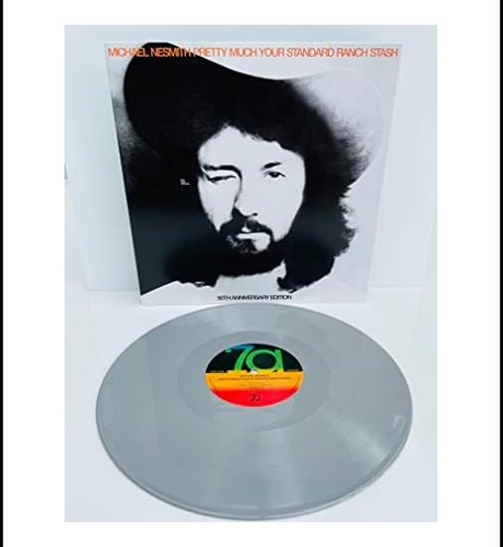 Prácticamente Su Alijo Ranchero Estándar: Vinilo Gris De 180