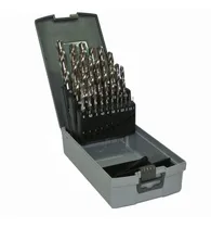 Comprar Juego De Mecha Brocas Ezeta 25 Pz Con Estuche Uso Industrial