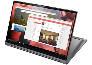 Renovada) Lenovo Yoga C940-14 Fhd Touch 10th Gen I7-1065g7-®