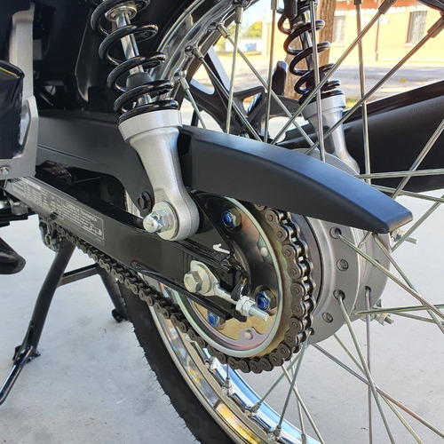 Imagen 10 de 11 de Honda Wave 110 S - 0km - Ahora 12/18
