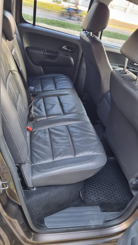 Volkswagen Amarok 2.0 Cd Tdi 180cv 4x4 Highline C34