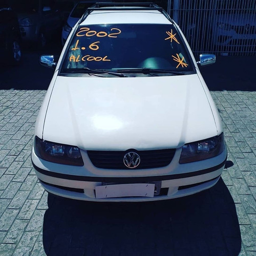 Volkswagen Parati 2002 1.6 5p