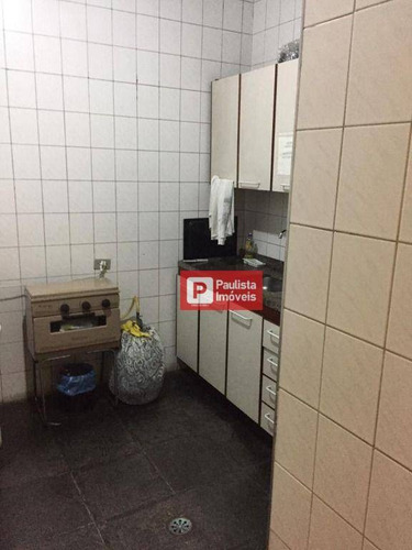 Imagem 8 de 21 de Conjunto Comercial Com 4 Salas Para Alugar, 112 M² Por R$ 3.000/mês O Pacote - Cidade Dutra - A 1,3km Da Estação Autódromo - São Paulo/sp. - Cj1788