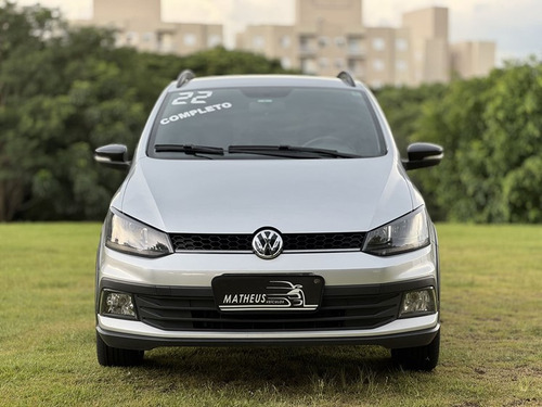 Volkswagen Fox 1.6 MI EXTREME 8V FLEX 4P MANUAL