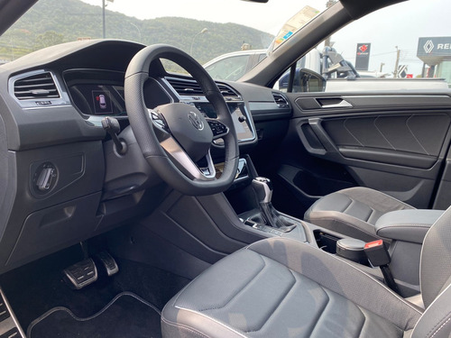 Volkswagen Tiguan 2.0 300 TSI GASOLINA ALLSPACE R-LINE AUTOMÁTICO