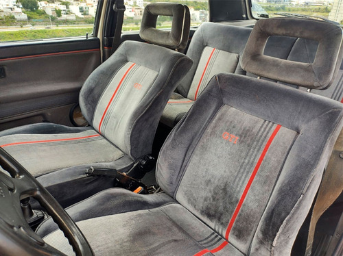 Imagen 7 de 10 de Vendo Volkswagen Golf Gti 1989 Mk2
