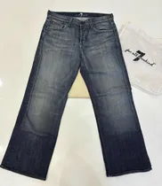 Comprar Pantalón Marca Seven 7 For All Mankind Blue Jeans, T. 32