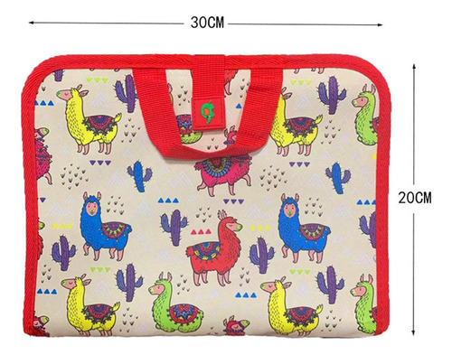 Juego De De Libro Borrable, Juguetes De Linda Alpaca