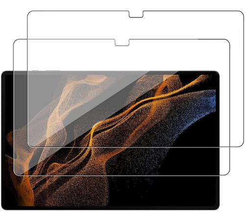 Vidrio Templado Para Samsung Galaxy Tab S8 Ultra