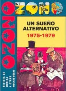 Libro Ozono Un Sueã¿o Alternativo 1975 1979 - Gonzalez-ca...