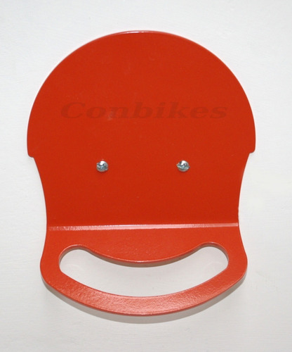Anclaje Agarre Soporte De Pared P/ Bicicleta Diseño Conbikes