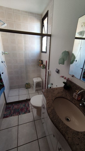 Imagem 10 de 17 de Amplo Apartamento 02 Quartos Na Praia Do Morro - Ap00246 - 4413657