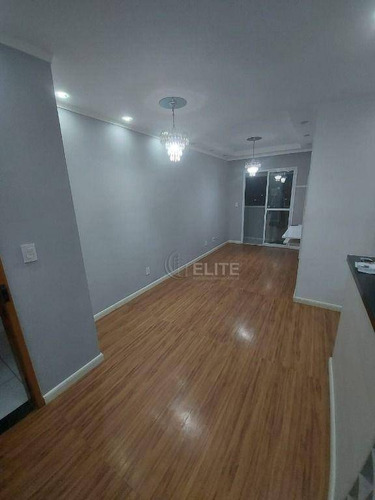 Imagem 13 de 15 de Excelente Apartamento Vila Alpina - Ap13297