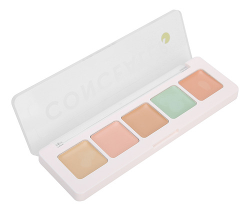 Paleta De Corrector De 5 Colores Paleta De Maquillaje